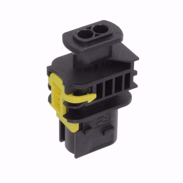 1-1703839-1 TE Connectivity AMP Connectors  Rectangular Connector Housings